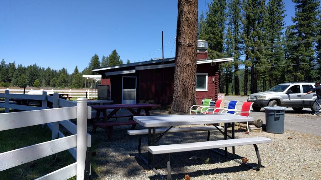 Graeagle Mountain Frostee | restaurant | 28 CA-89, Blairsden-Graeagle, CA 96103, USA | 5308364811 OR +1 530-836-4811