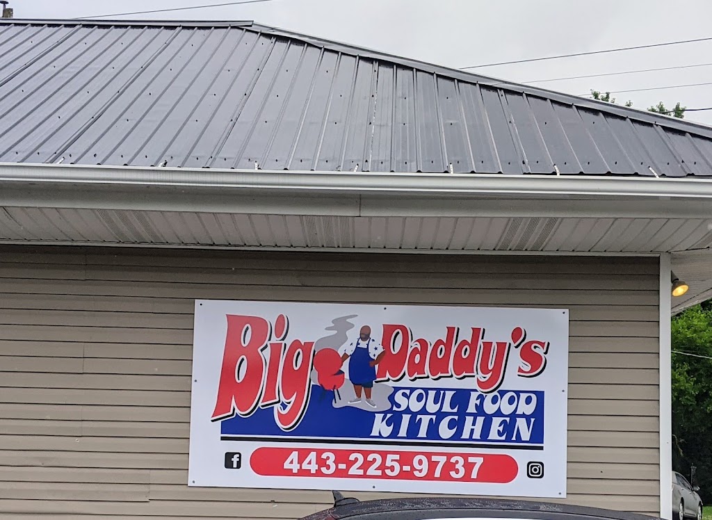 Big Daddys Soul Food Kitchen | restaurant | 748 High St, Cambridge, MD 21613, USA | 4432259737 OR +1 443-225-9737