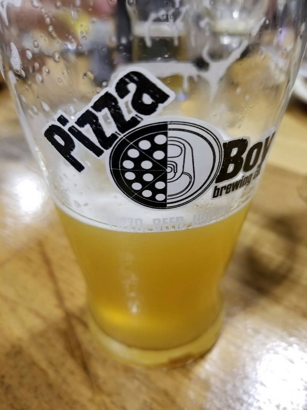 Pizza Boy Brewing Co. | restaurant | 2240 Millennium Way, Enola, PA 17025, USA | 7177283840 OR +1 717-728-3840