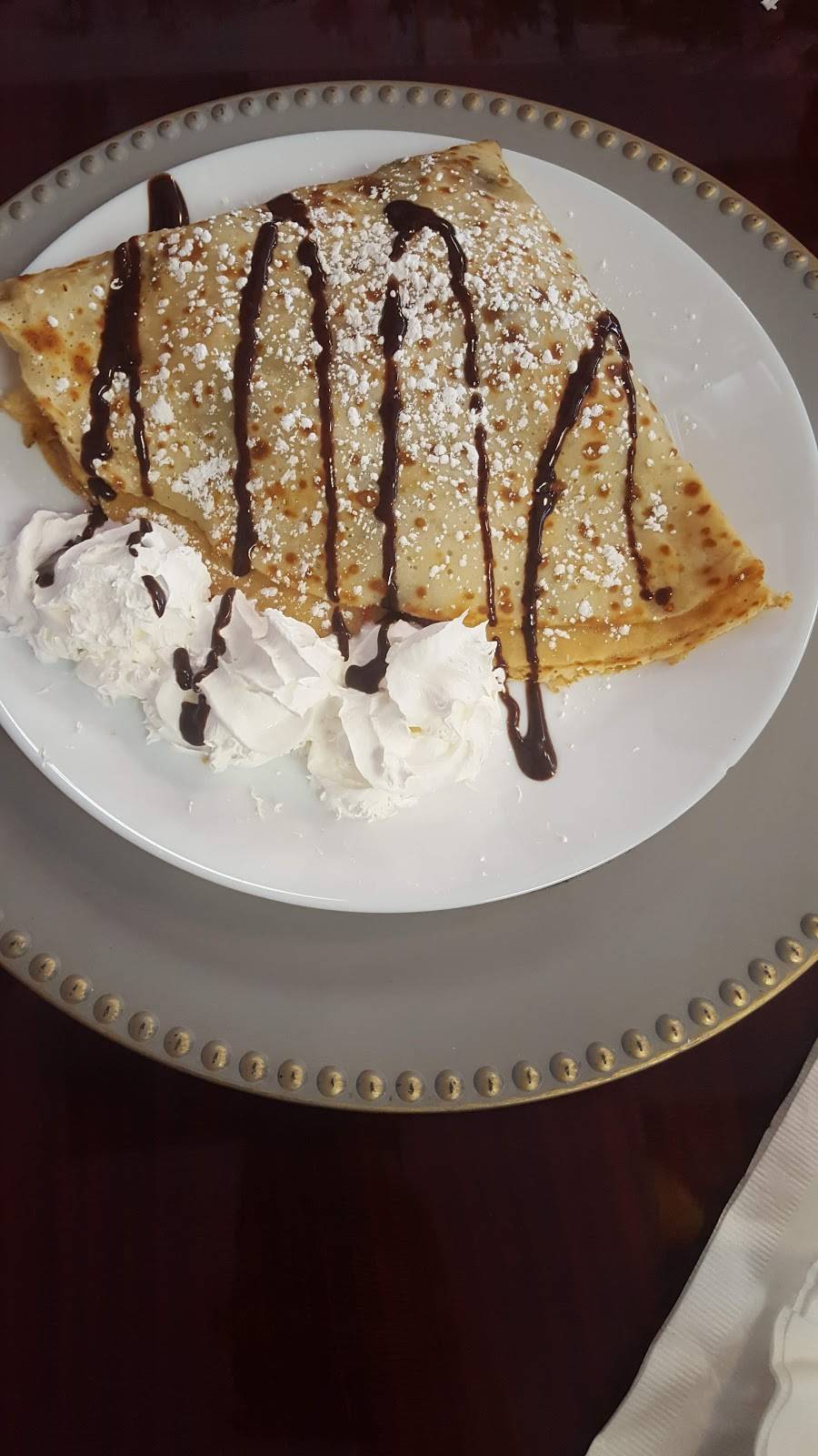 A TASTE OF EUROPE CREPES | meal takeaway | 119 W Auburn Rd, Rochester Hills, MI 48307, United States | 2485642384 OR +1 248-564-2384