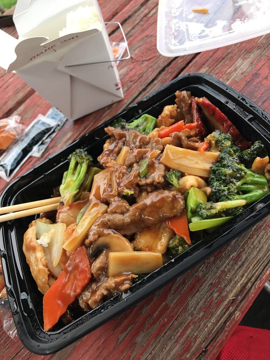 Great Wall II | meal takeaway | 10068 Griffin Rd, Cooper City, FL 33328, USA | 9548800568 OR +1 954-880-0568