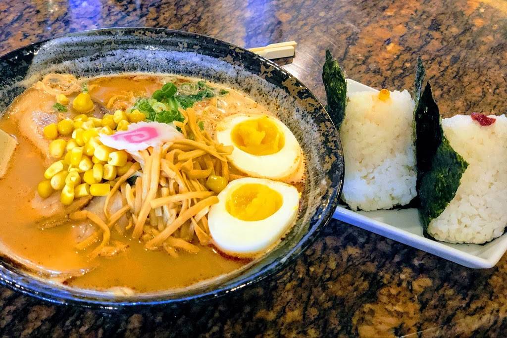 Sapporo Ramen | restaurant | 5080 W Colonial Dr, Orlando, FL 32808, USA | 4072036777 OR +1 407-203-6777