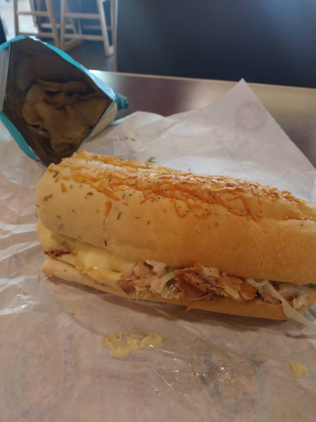 Jersey Mikes Subs | meal takeaway | 9172 S Houghton Rd #150, Tucson, AZ 85747, USA | 5208678917 OR +1 520-867-8917