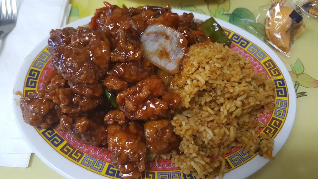 Chinese Wok | restaurant | 108 Magnolia St, League City, TX 77573, USA | 2813380038 OR +1 281-338-0038