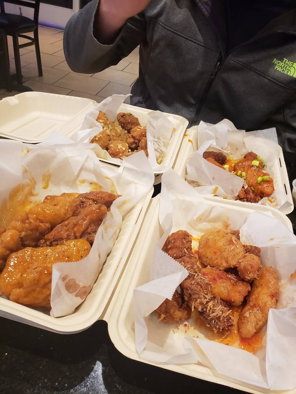 Wings City | restaurant | 5555 Sky Pkwy #243, Sacramento, CA 95823, USA | 9165947659 OR +1 916-594-7659