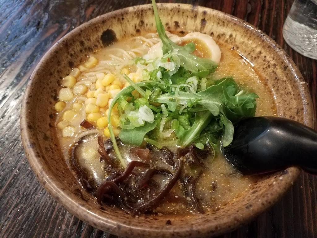 Kirimachi Ramen | restaurant | 3 Embarcadero Center, San Francisco, CA 94111, USA | 4158729171 OR +1 415-872-9171