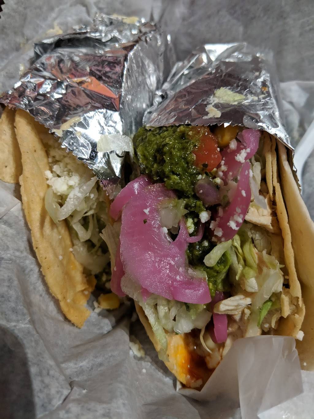Condado Tacos | restaurant | 8958 Lyra Dr, Columbus, OH 43240, USA | 6148968047 OR +1 614-896-8047