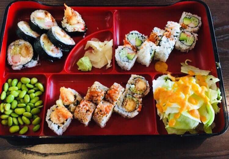 Red bowl poke&hibachi | restaurant | 9570 Crosshill Blvd suite102, Jacksonville, FL 32222, USA | 9046198386 OR +1 904-619-8386