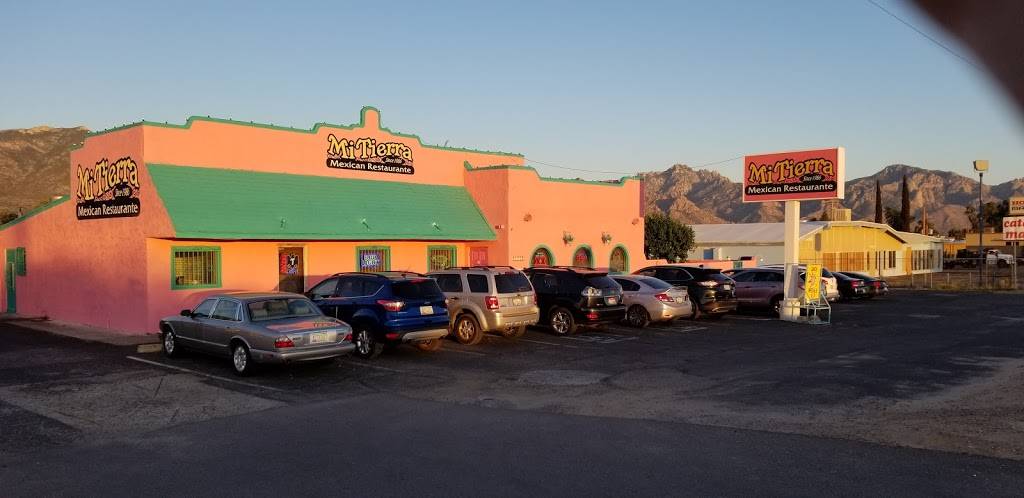 Mi Tierra Restaurant | restaurant | 16238 N Oracle Rd, Tucson, AZ 85739, USA | 5208253040 OR +1 520-825-3040