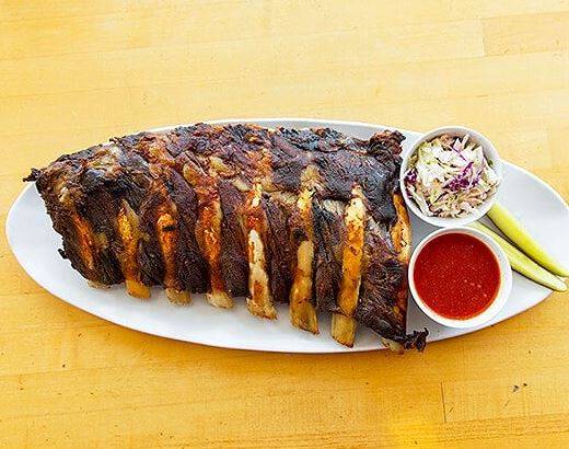 Ribs USA | restaurant | 2711 W Olive Ave, Burbank, CA 91505, USA | 8188418872 OR +1 818-841-8872