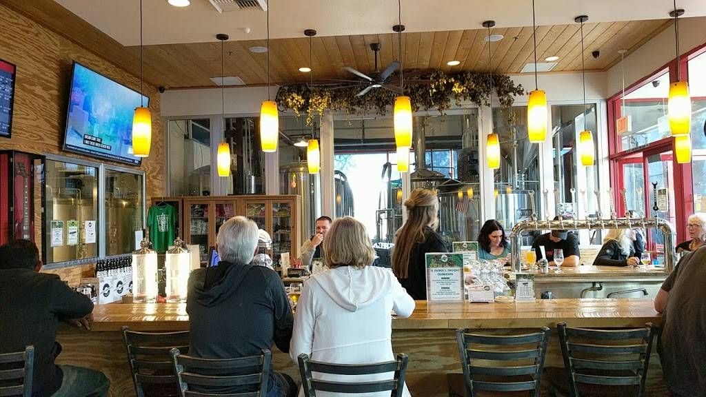 Garage Brewing Co | restaurant | 29095 Old Town Front St, Temecula, CA 92590, USA | 9515872537 OR +1 951-587-2537