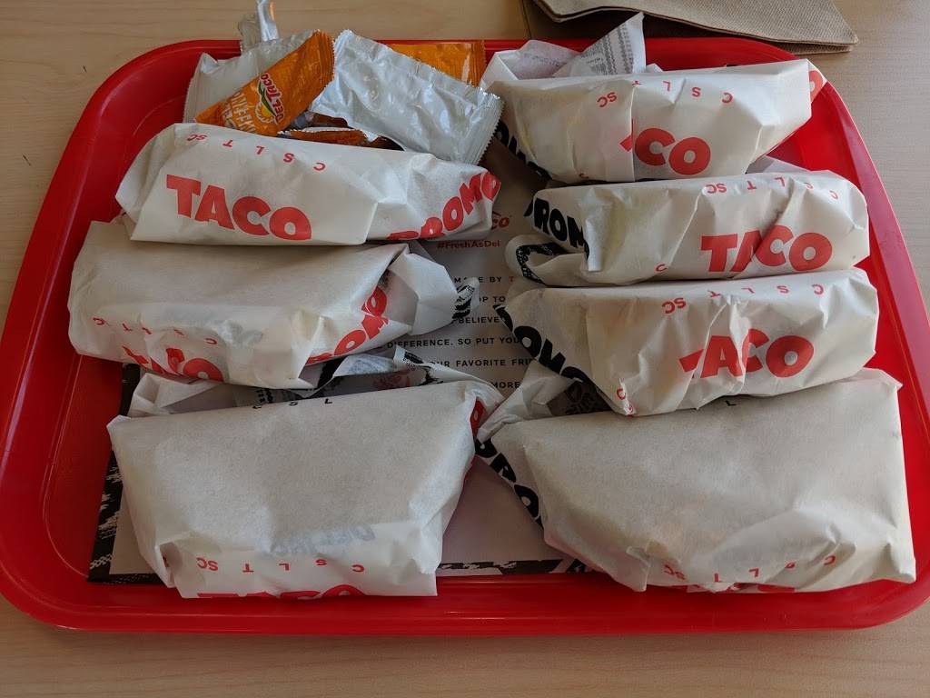 Del Taco | meal takeaway | 9200 Flair Dr, El Monte, CA 91731, USA | 6265690864 OR +1 626-569-0864