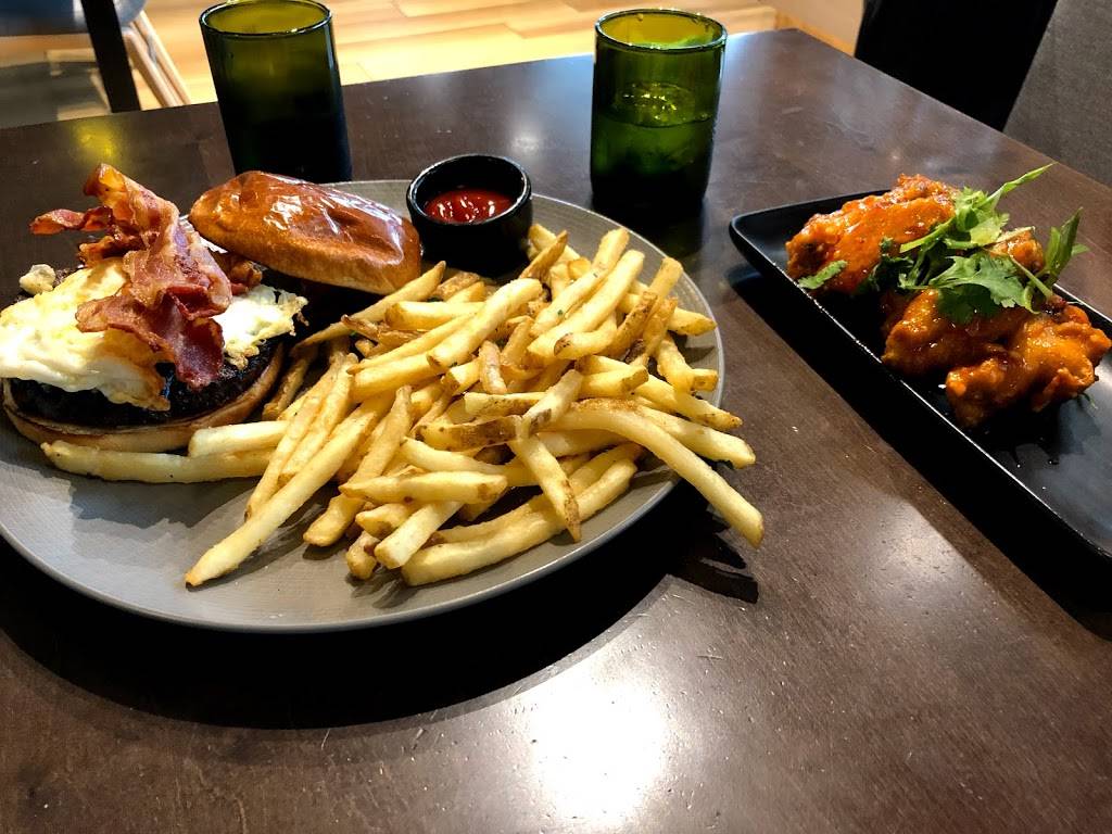 The Kitchen by Wolfgang Puck | restaurant | Concourse A Gate A22, Dulles, VA 20166, USA | 7035721101 OR +1 703-572-1101