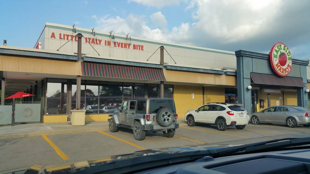 East Side Marios Dundas | restaurant | 119 Osler Dr Unit 1, Dundas, ON L9H 6X4, Canada | 9056274729 OR +1 905-627-4729