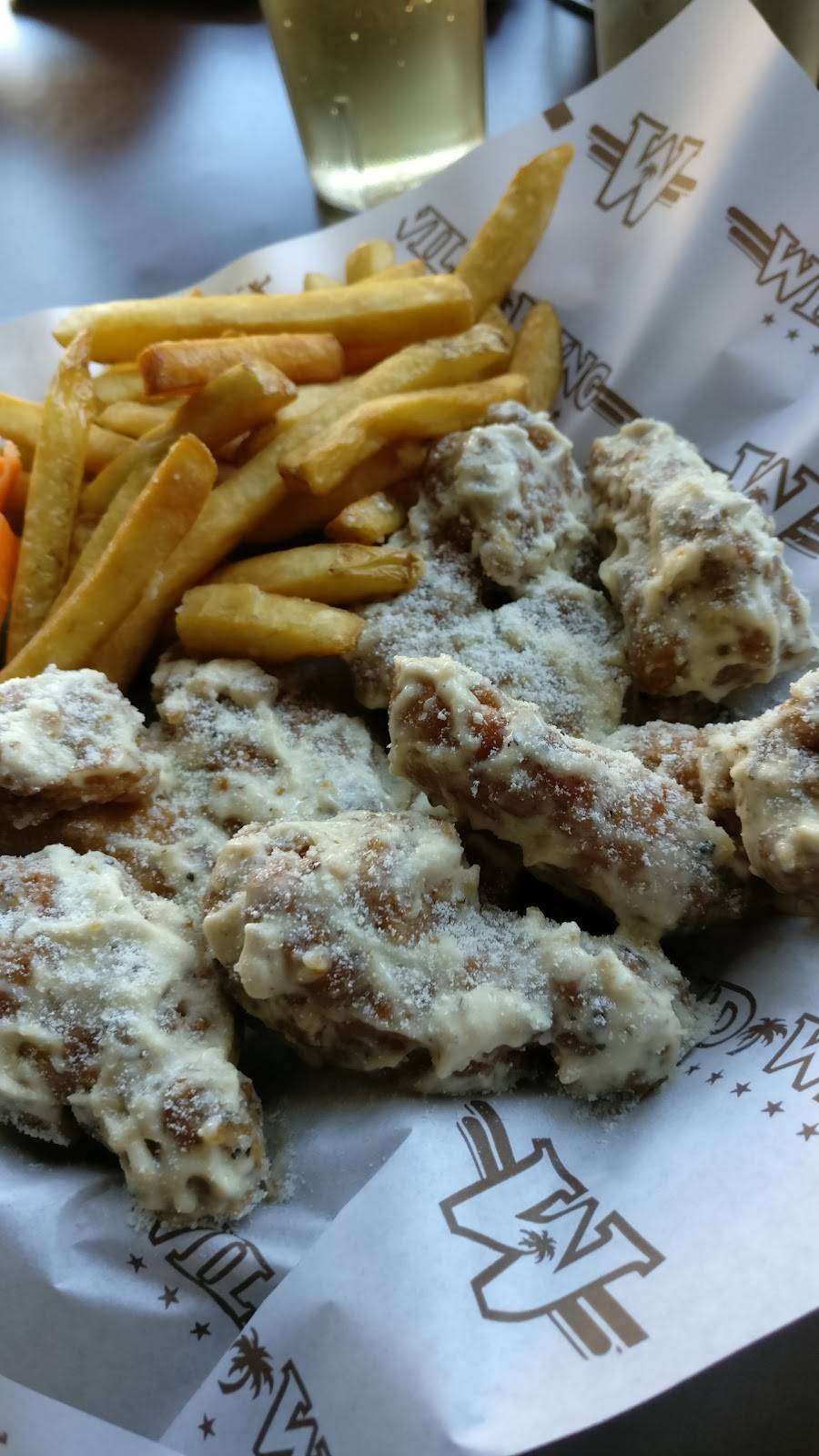 Wild Wing | restaurant | 4465 Major Mackenzie Dr E, Markham, ON L6C 0M4, Canada | 9055342601 OR +1 905-534-2601