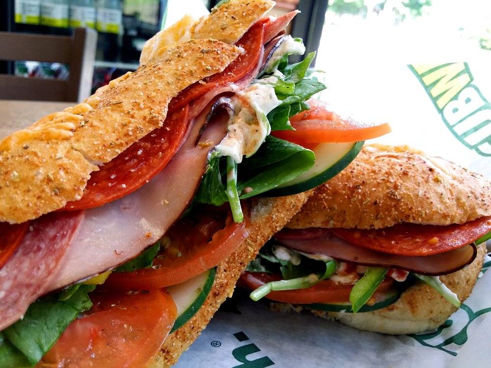 Subway Restaurants | restaurant | 4014 Glenside Dr, Richmond, VA 23228, USA | 8042624900 OR +1 804-262-4900