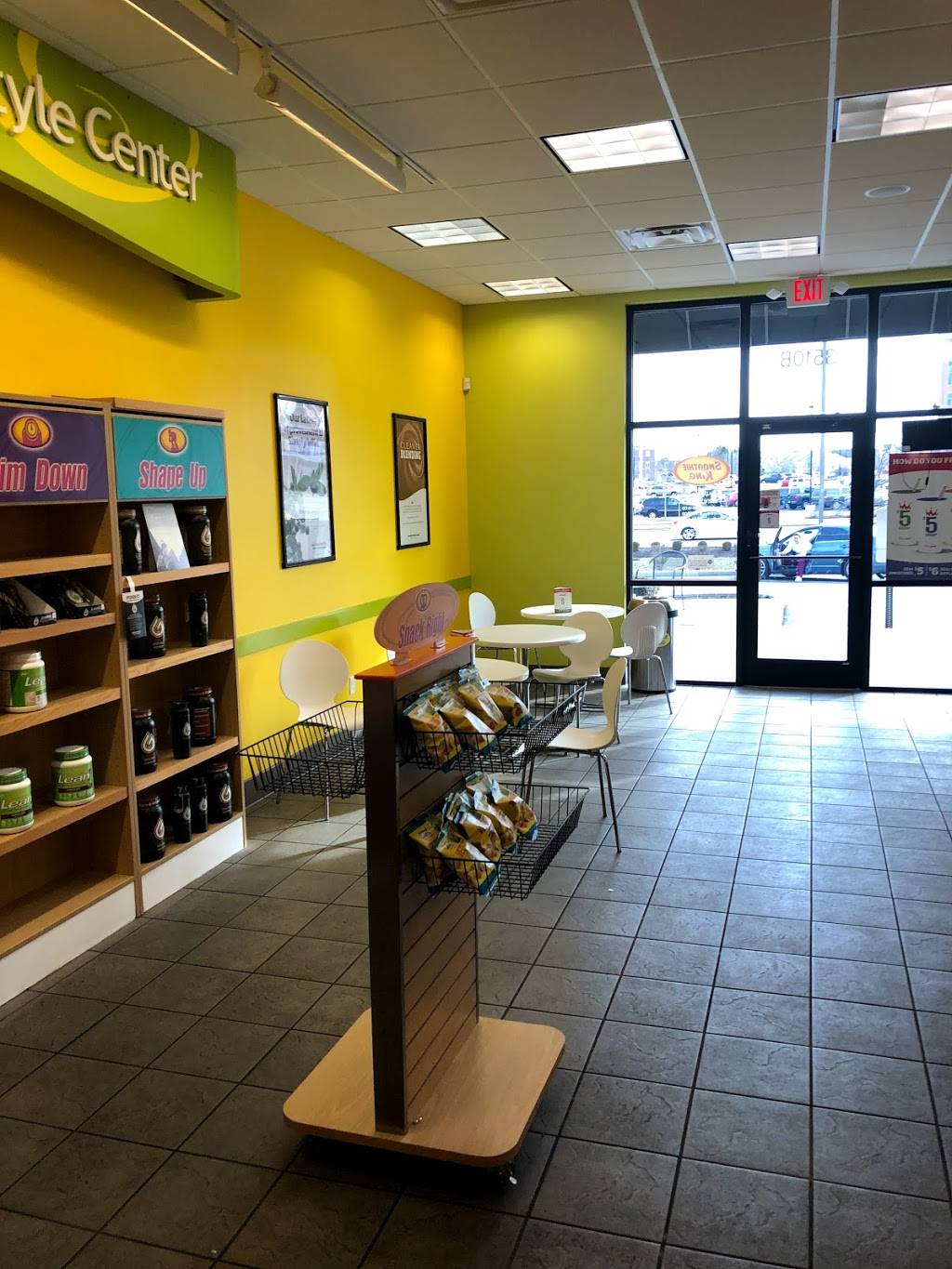 Smoothie King | restaurant | 3510 Pentagon Blvd, Beavercreek, OH 45431, USA | 9374290779 OR +1 937-429-0779