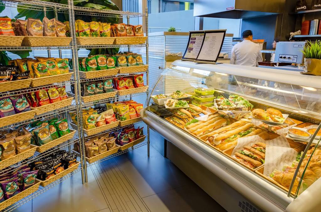 Sacha Café | cafe | 1450 Brickell Ave, Miami, FL 33131, USA | 3053580660 OR +1 305-358-0660