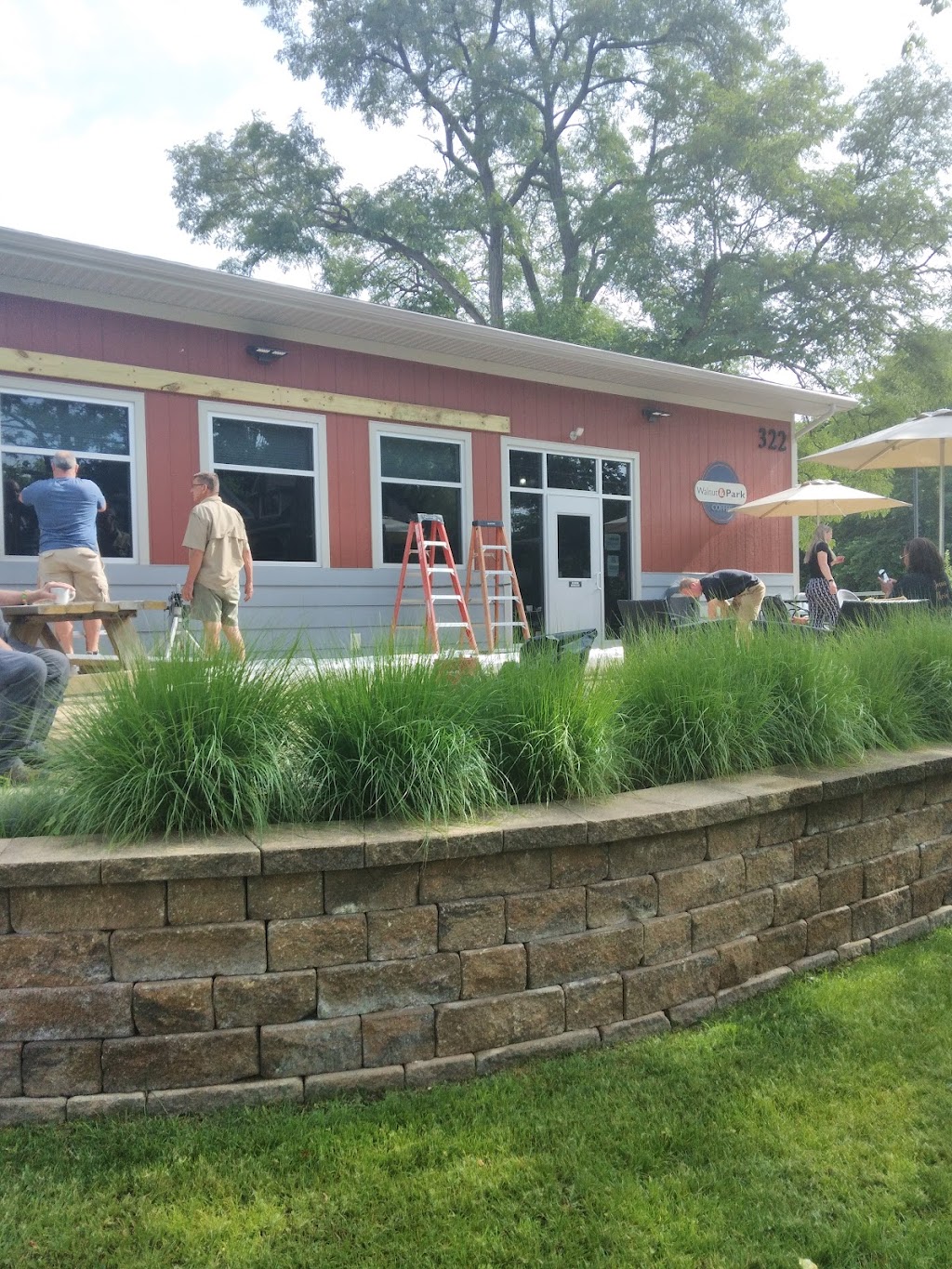 Walnut & Park Cafe | cafe | 322 W Walnut St, Kalamazoo, MI 49007, USA | 2699030578 OR +1 269-903-0578