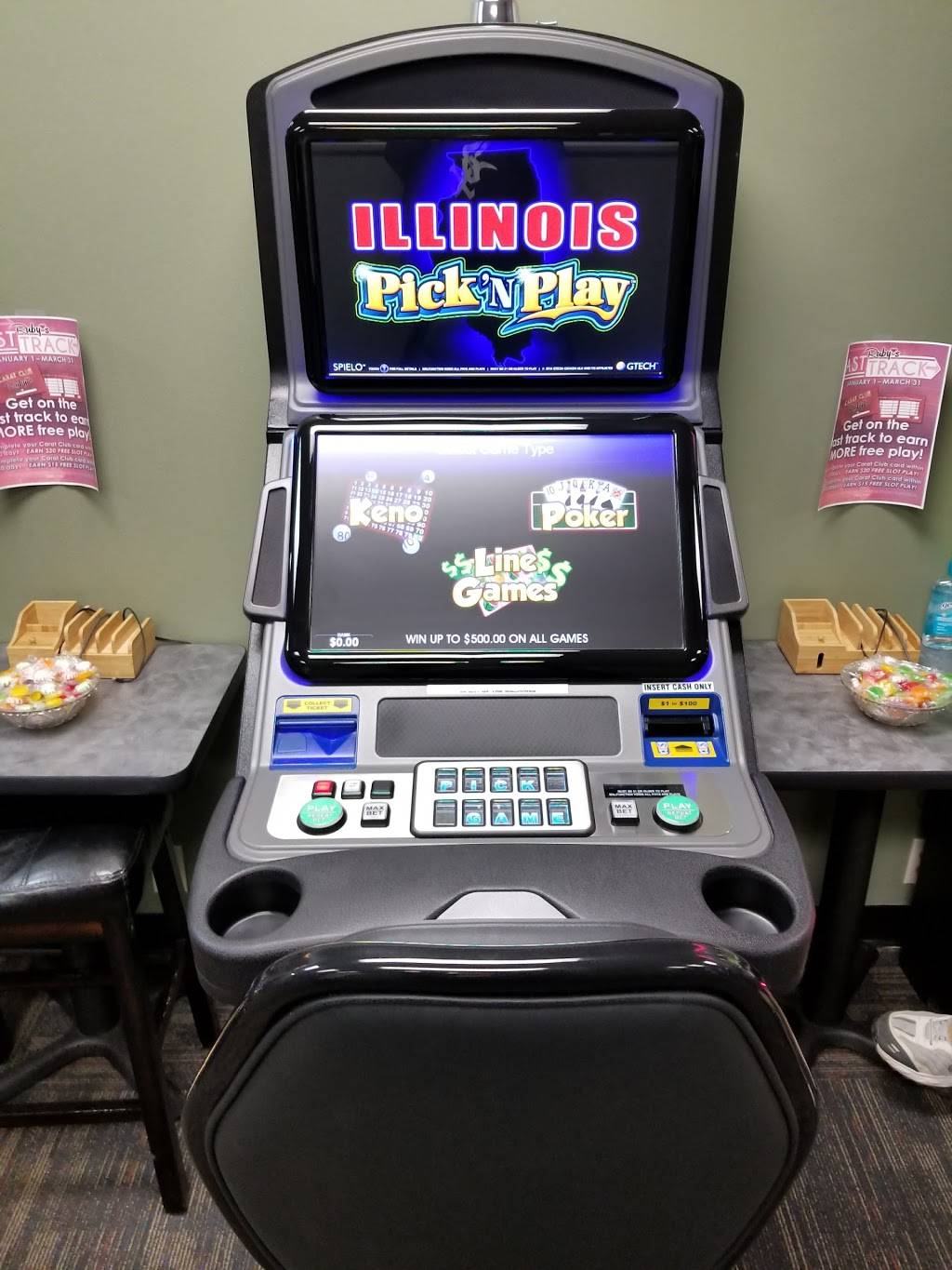 Rubys | restaurant | 2717-B N, Columbus St, Ottawa, IL 61350, USA | 8153135204 OR +1 815-313-5204