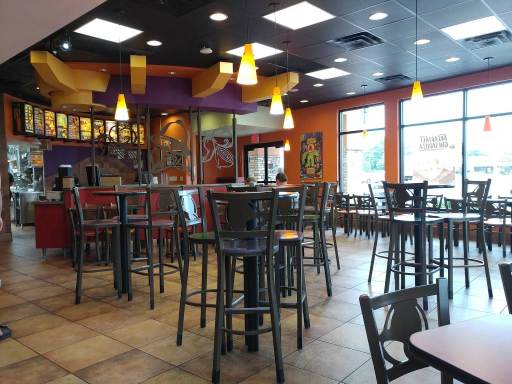 Taco Bell | meal takeaway | 712 E Black Horse Pike, Pleasantville, NJ 08232, USA | 6096779765 OR +1 609-677-9765