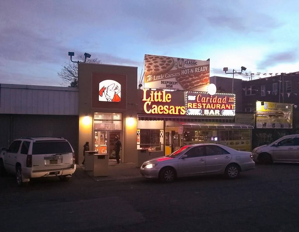 Little Caesars Pizza | meal takeaway | 65 Westchester Square, Bronx, NY 10461, USA | 3472815958 OR +1 347-281-5958