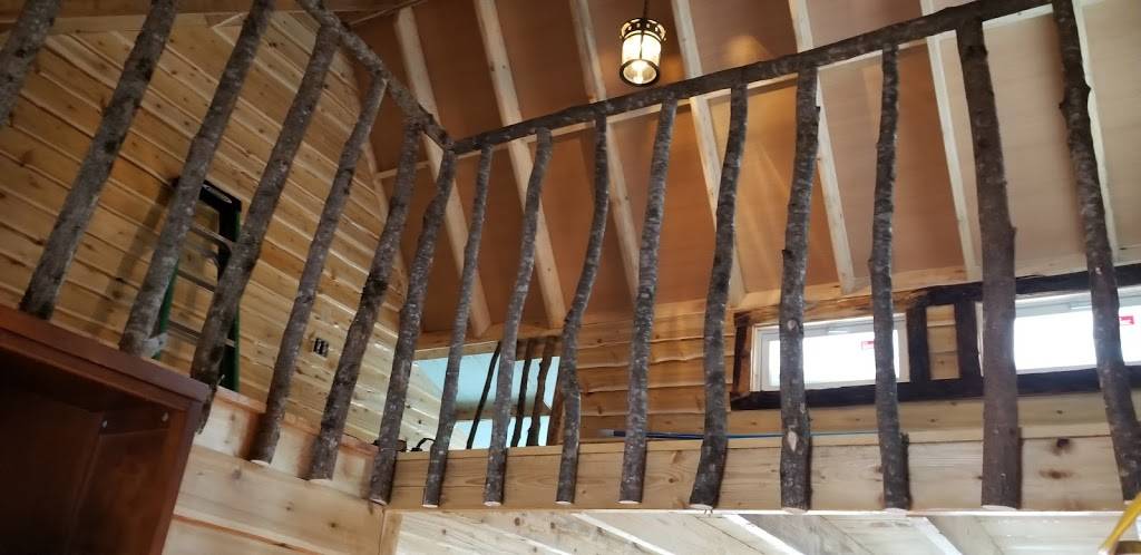 Liberty Craft cabins | restaurant | 30 Coon Mountain Ln, Liberty, ME 04949, USA | 2073227663 OR +1 207-322-7663