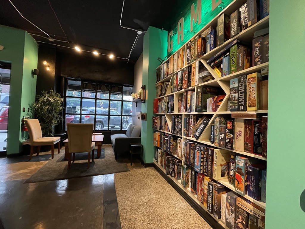 Milestone - Board Game Bar & Gourmet Hot Dogs | restaurant | 312 Cleveland Ave NW, Canton, OH 44702, USA | 3309564509 OR +1 330-956-4509