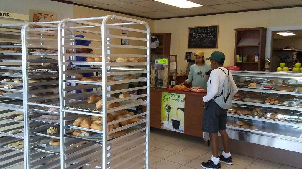 Daily Bread Bakery | restaurant | 6084 Atlantic Ave, Long Beach, CA 90805, USA | 5627534155 OR +1 562-753-4155