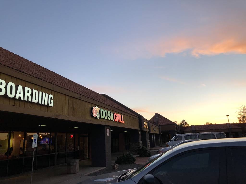 Dosa Grill Vegetarian Indian Restaurant | restaurant | 3539 W Bell Rd, Phoenix, AZ 85053, USA | 6232152732 OR +1 623-215-2732
