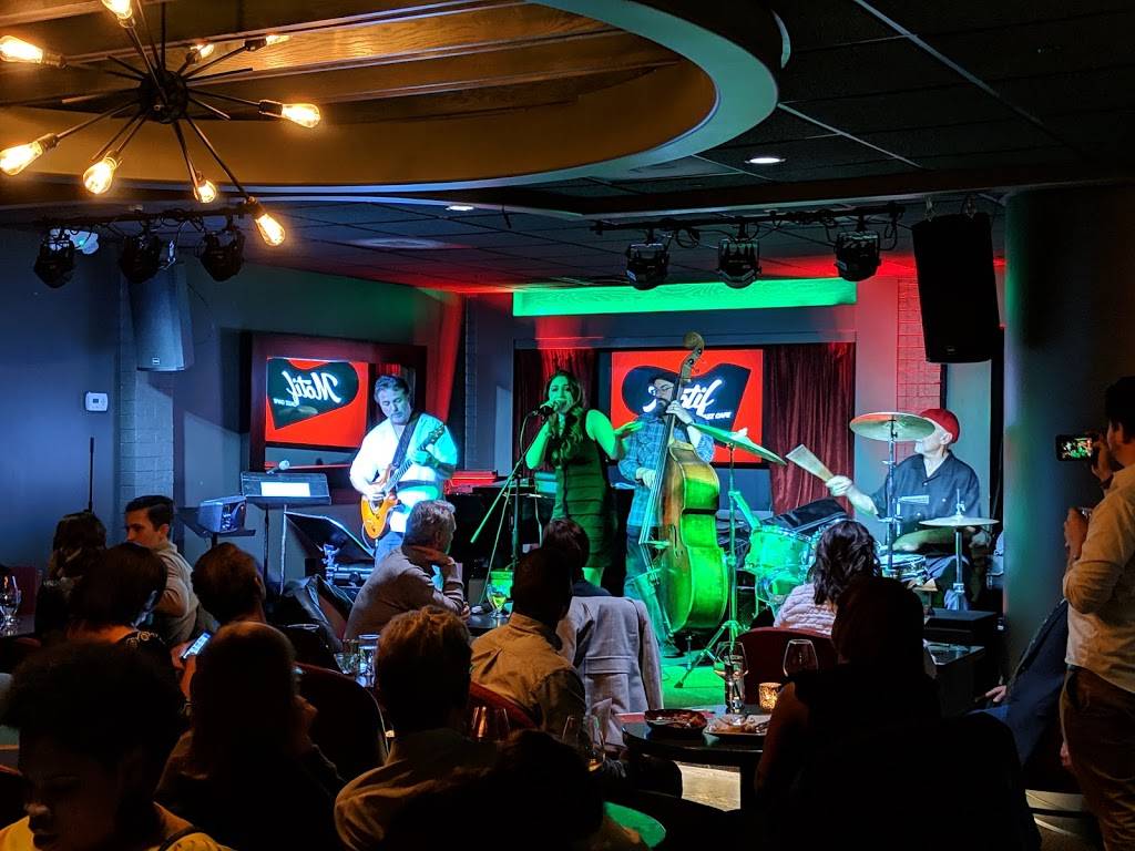 Motif Jazz Cafe | night club | 182 E Cheyenne Mountain Blvd, Colorado Springs, CO 80906, USA | 7196458000 OR +1 719-645-8000