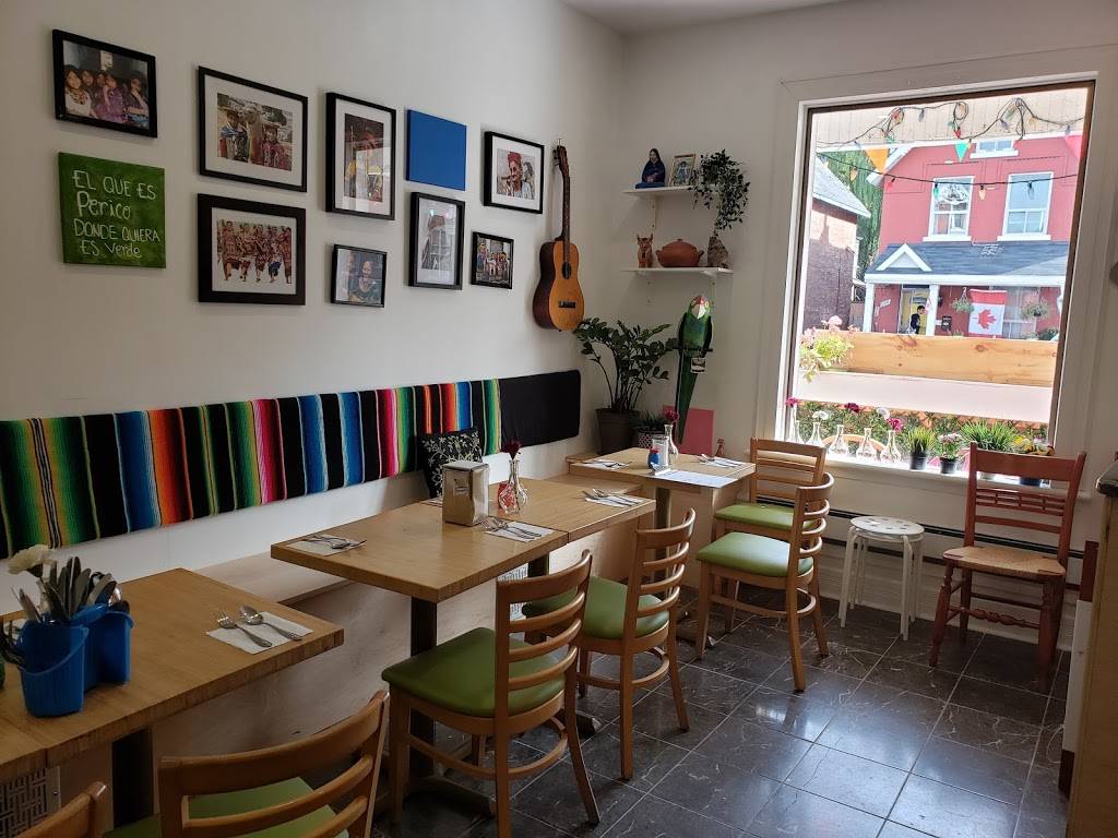 La Fiesta Latina | restaurant | 565 Somerset St W, Ottawa, ON K1R 5K2, Canada | 6137121717 OR +1 613-712-1717