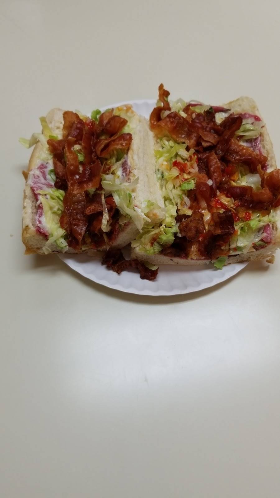 Jreck Subs | restaurant | 251 Genesee St, Auburn, NY 13021, USA | 3152520209 OR +1 315-252-0209