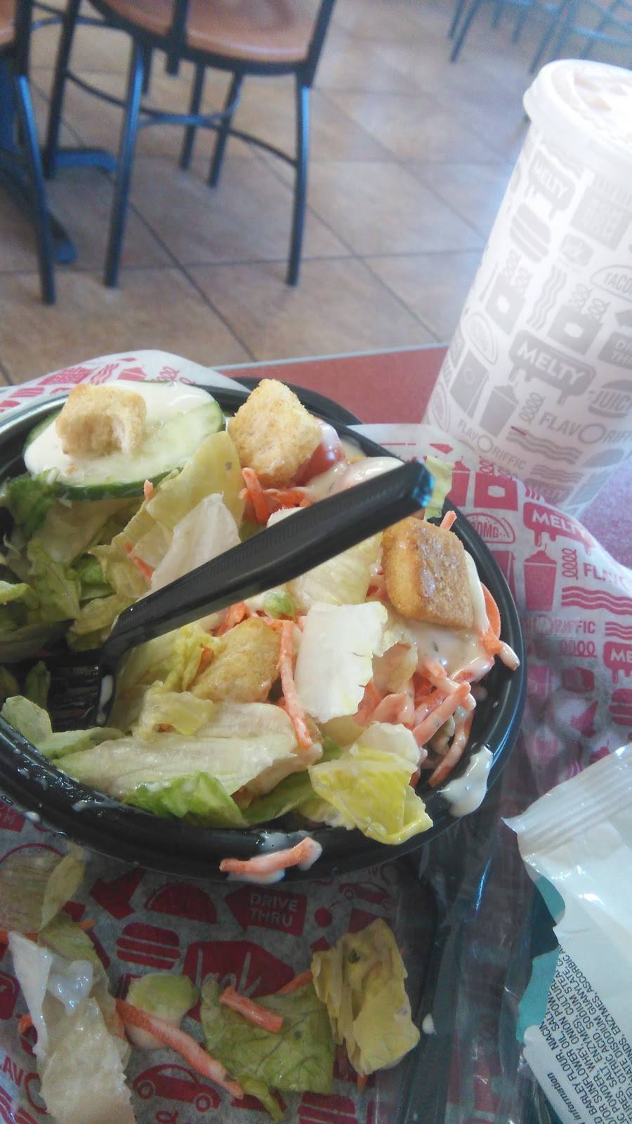 Jack in the Box | restaurant | 11801 E Main St, Grass Valley, CA 95945, USA | 5302723041 OR +1 530-272-3041