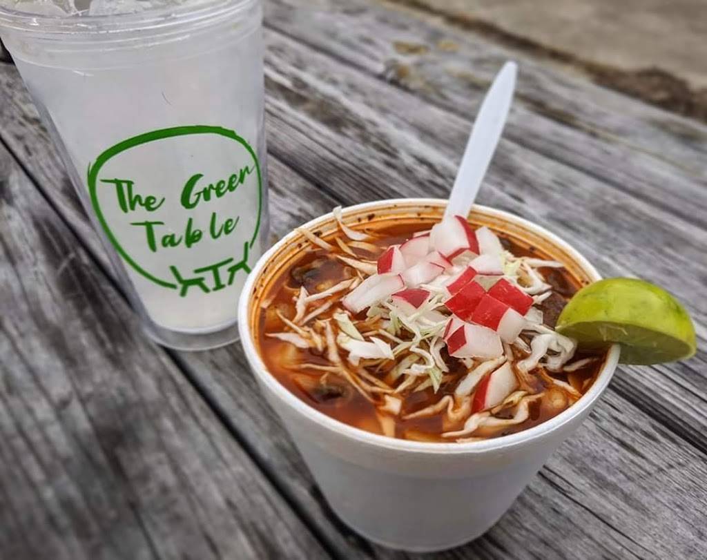 The Green Table | restaurant | 4103 N Navarro St, Victoria, TX 77901, USA | 3612127079 OR +1 361-212-7079