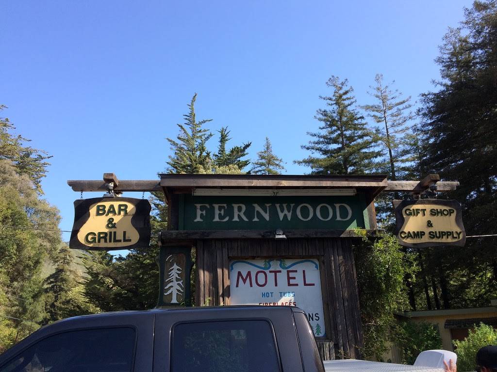 Fernwood Bar & Grill | restaurant | CA-1, Big Sur, CA 93920, USA | 8316672129 OR +1 831-667-2129
