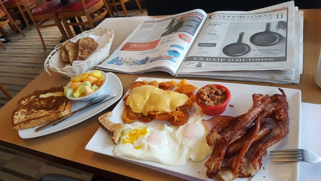 Resto Le Brunch | restaurant | 4485 Boul Gene-H.-Kruger, Trois-Rivières, QC G9A 4N3, Canada | 8193726999 OR +1 819-372-6999