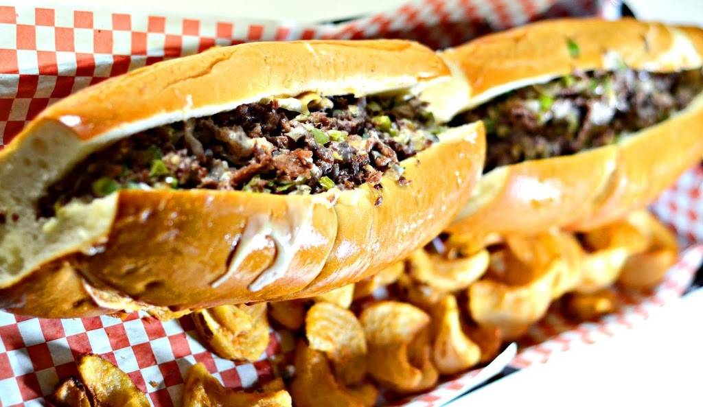 Main Street Philly | restaurant | 106 Main St, Titusville, FL 32796, USA | 3215672435 OR +1 321-567-2435