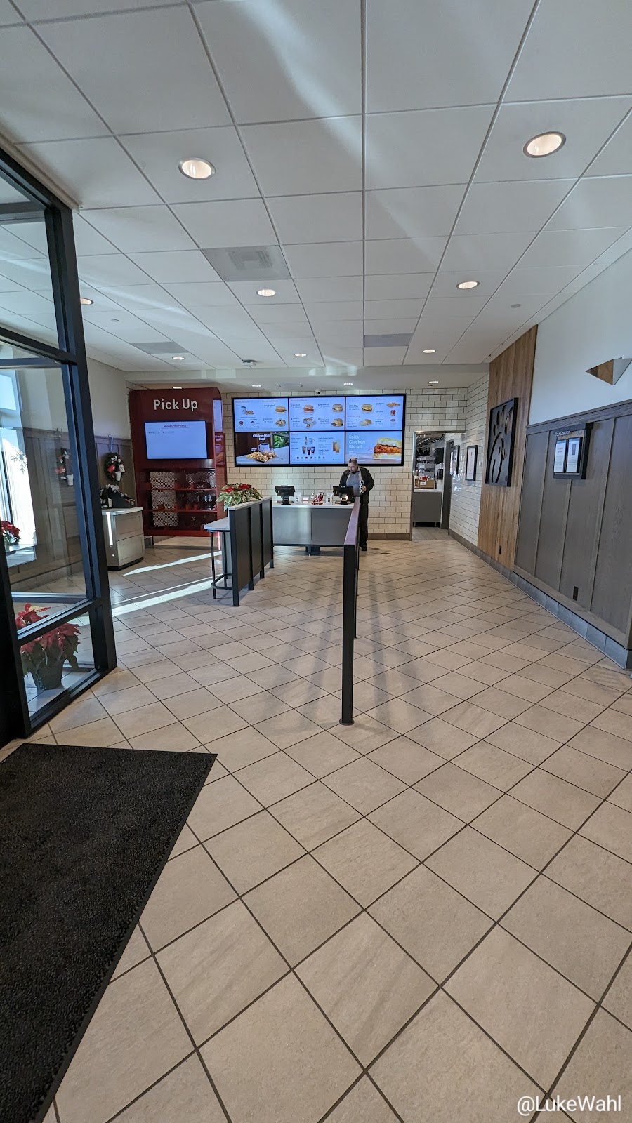 Chic-Fil-A | restaurant | 3920 State Rte 38, Lafayette, IN 47905, USA | 7657717078 OR +1 765-771-7078