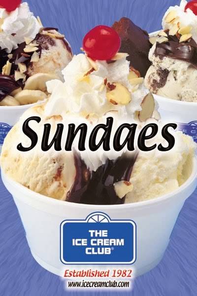Ice Cream Club Cape Coral Shops At Surfside | restaurant | 2384 Surfside Blvd, Cape Coral, FL 33991, USA | 2392822582 OR +1 239-282-2582