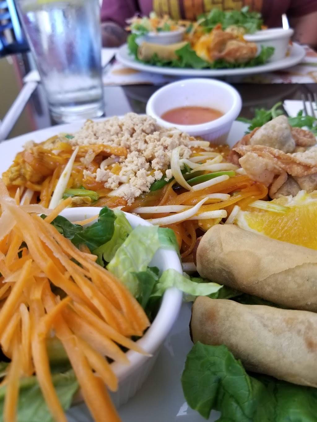 Spices Thai Cafe | restaurant | 6785 Mira Mesa Blvd #143, San Diego, CA 92121, USA | 8585528845 OR +1 858-552-8845