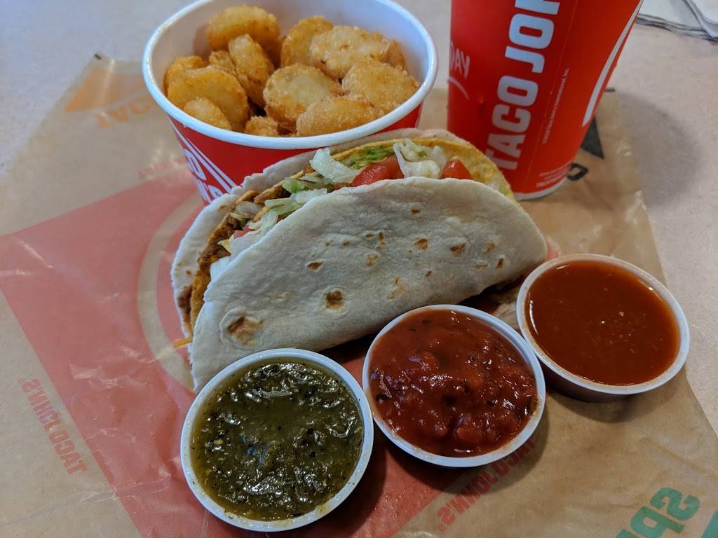 Taco Johns | restaurant | 8304 N 2nd St, Machesney Park, IL 61115, USA | 8158773141 OR +1 815-877-3141