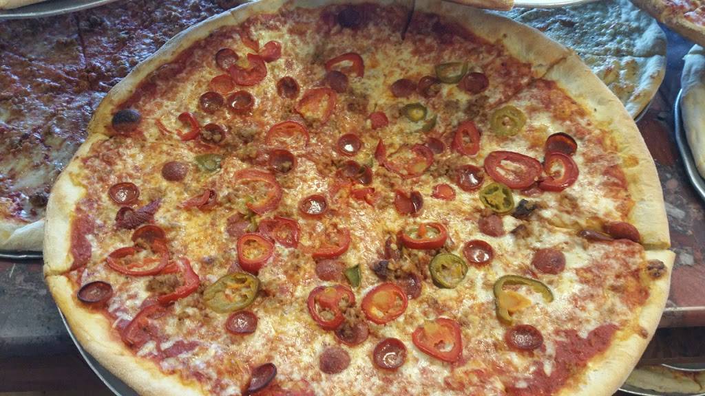 Original Italian Pizza | restaurant | 2230 Brewerton Rd, Syracuse, NY 13211, USA | 3154555150 OR +1 315-455-5150