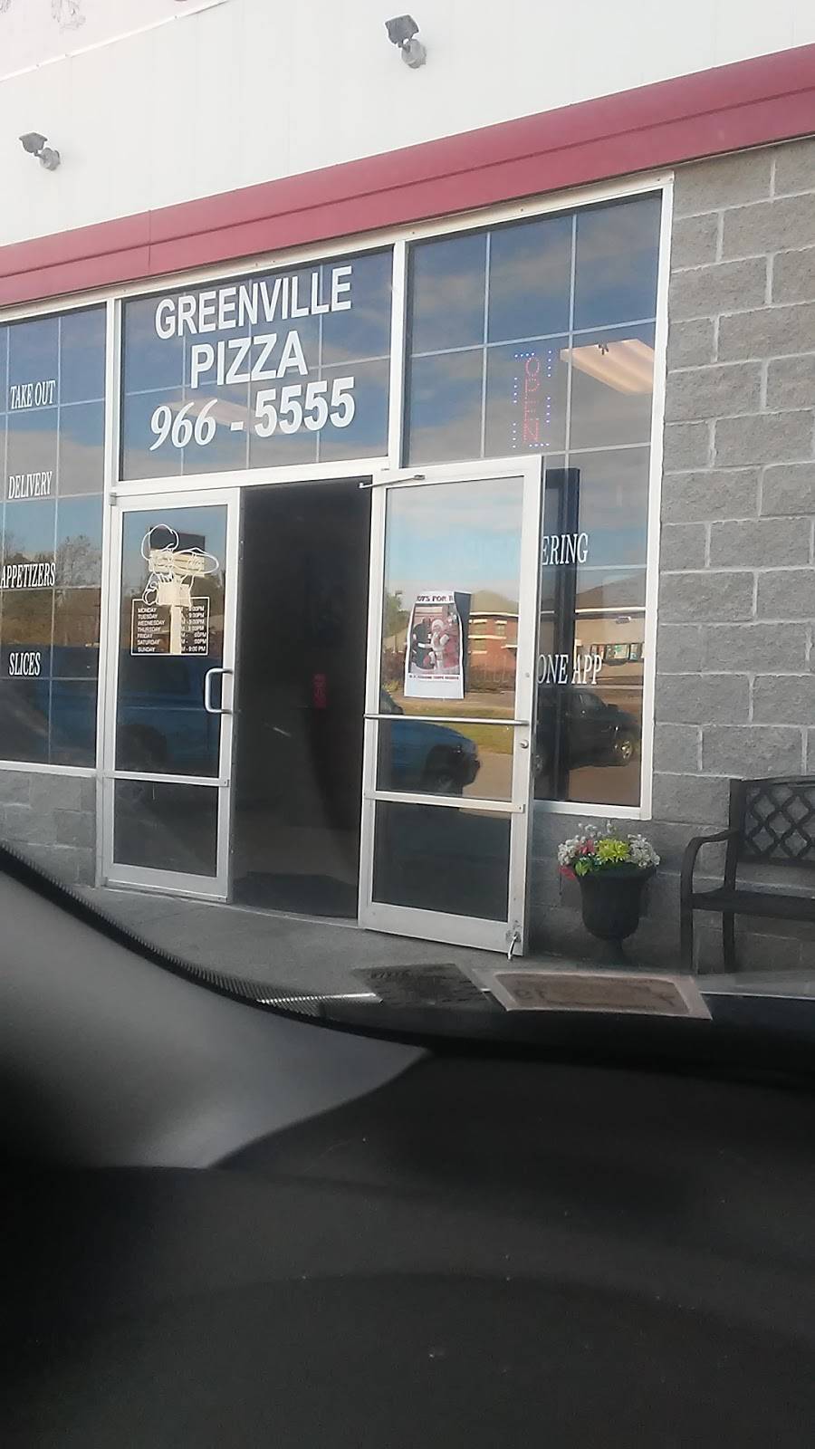 Greenville Pizza | meal takeaway | 11 Garland Ln, Greenville, NY 12083, USA | 5189665555 OR +1 518-966-5555