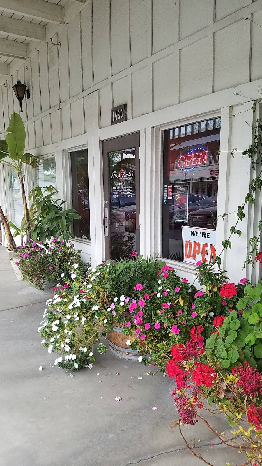 Rosa Lindas Mexican Cuisine | restaurant | 1420 Clovis Ave, Clovis, CA 93612, USA | 5594723577 OR +1 559-472-3577