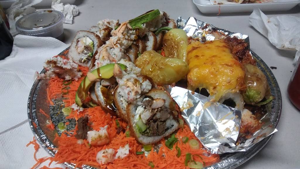 Sushinola roll | restaurant | 3840 W Indian School Rd, Phoenix, AZ 85019, USA | 6025030051 OR +1 602-503-0051