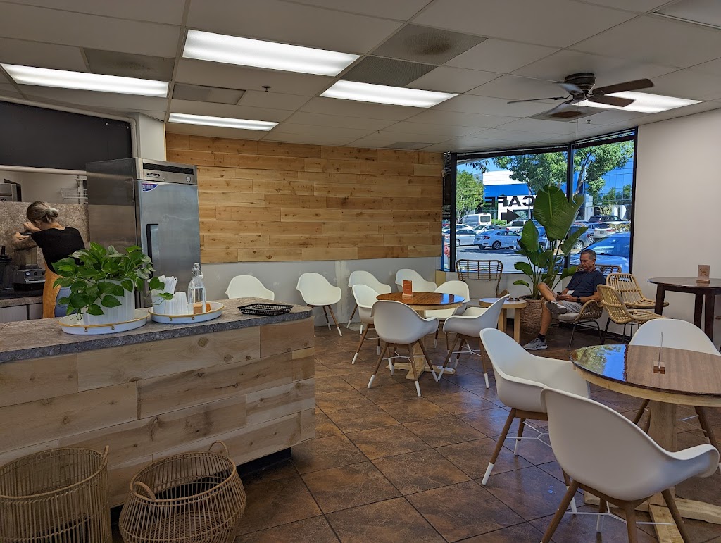 Cafe Sunfish | restaurant | 2262 Rutherford Rd #102, Carlsbad, CA 92008, USA | 7604311918 OR +1 760-431-1918