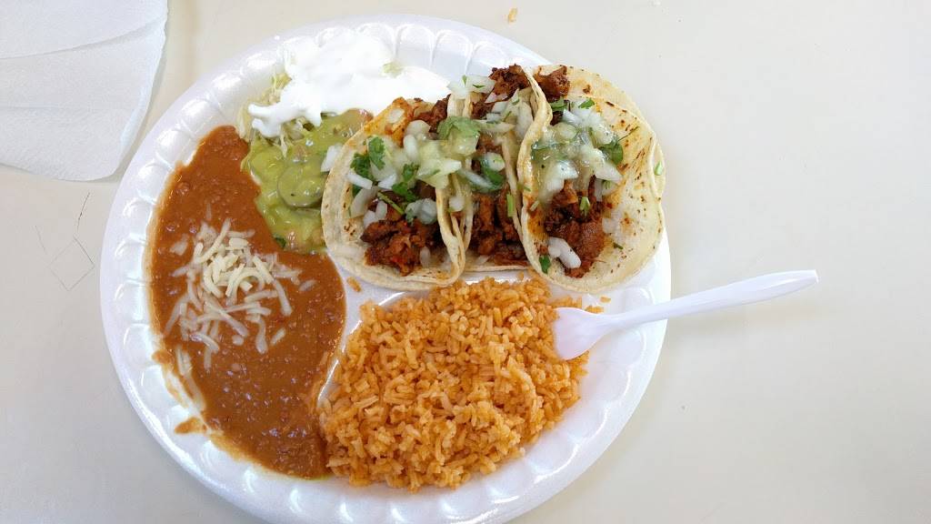 Jesses El Taco De Mexico | restaurant | 112 W 7th St, Oxnard, CA 93030, USA | 8054869521 OR +1 805-486-9521