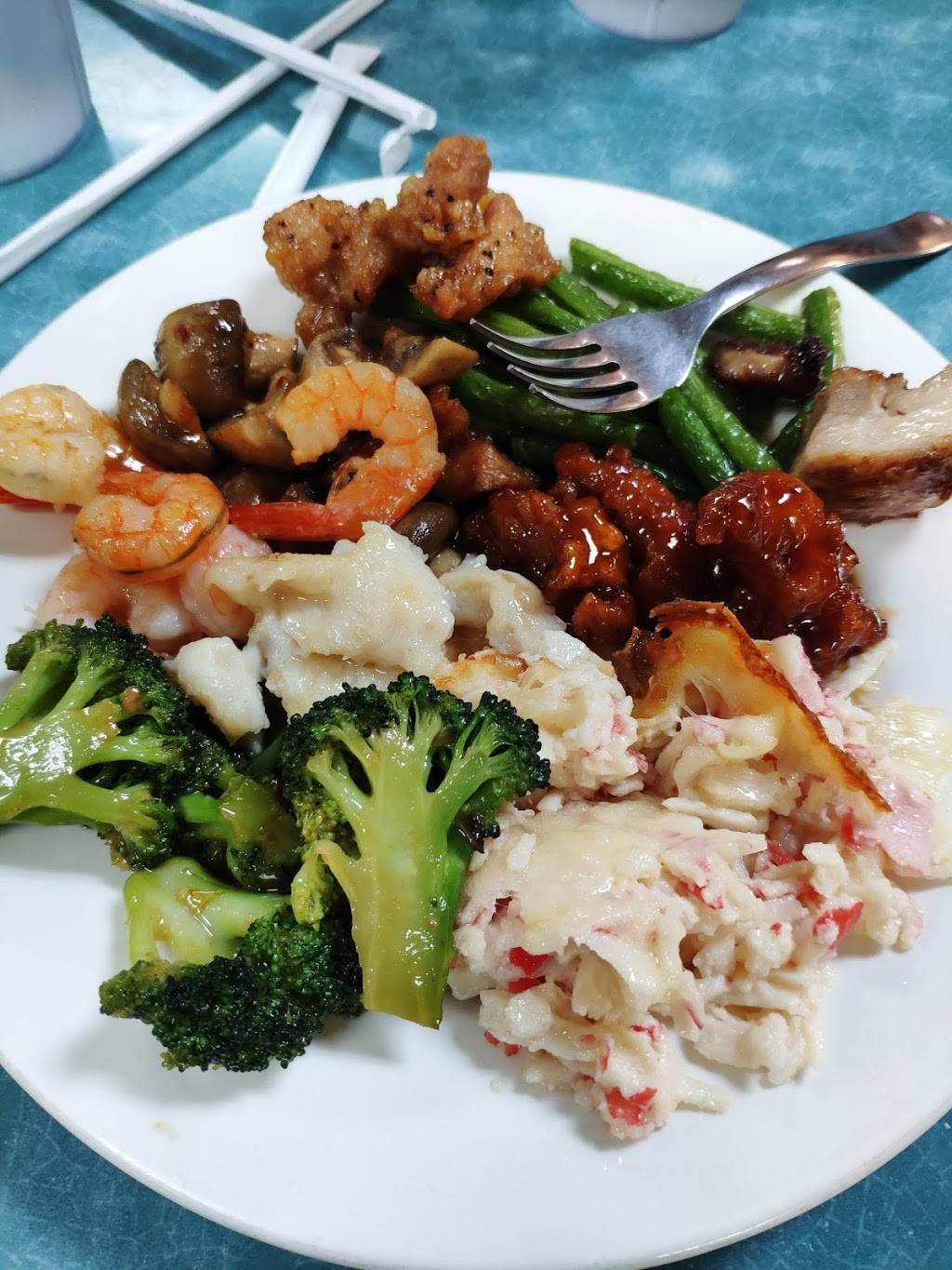 China Buffet | restaurant | 1141 N Main St, LaFayette, GA 30728, USA | 7066386383 OR +1 706-638-6383