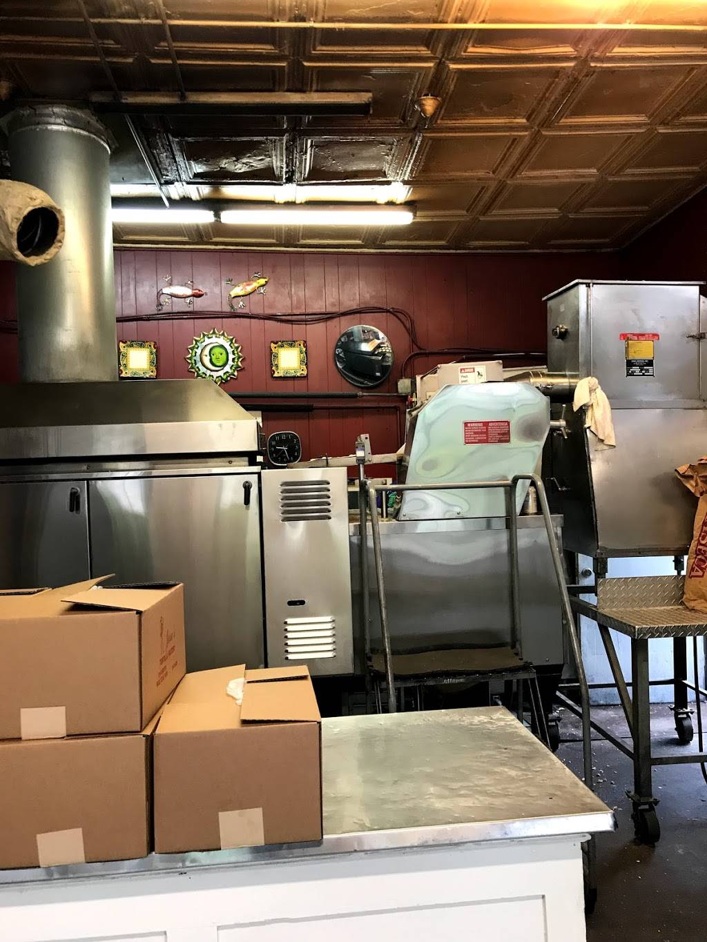 Jesses Tortilla Factory | restaurant | 1226 Webster Ave, Waco, TX 76706, USA | 2547526286 OR +1 254-752-6286